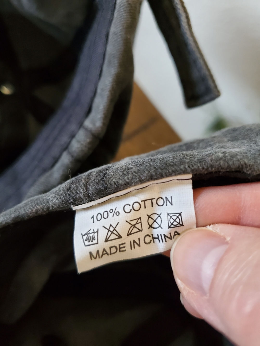 Bundle: 2 Distressed Horse Lover Baseball Caps - Barn Hair & Horse Girl - Picture 4 of 12